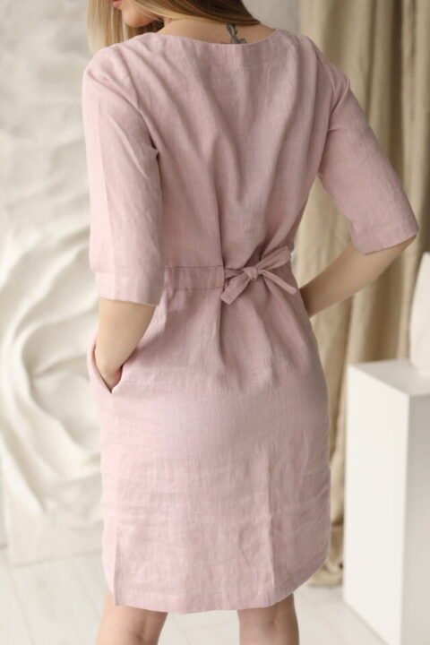 BRITTANY-linen-dress-in-pink-17-rotated