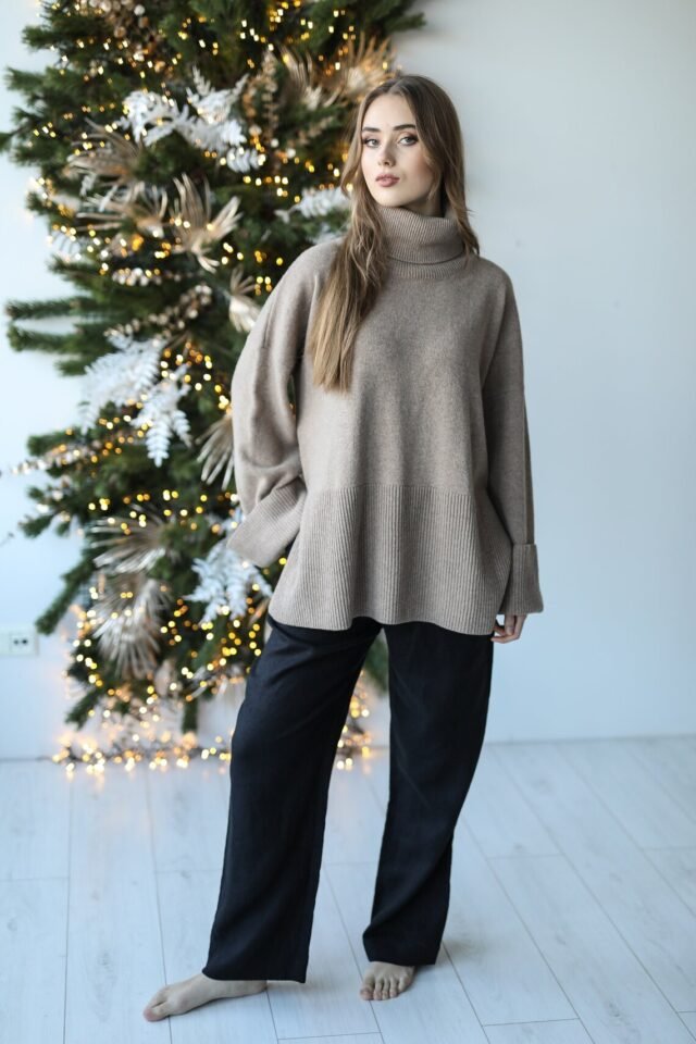 woollen sweater