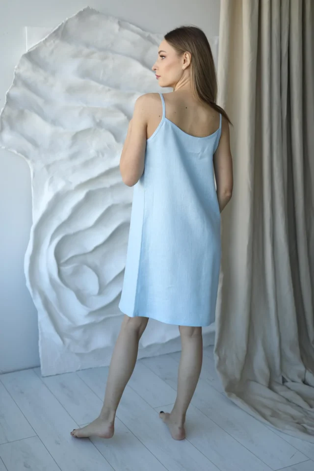 Linen-nightwear-ladies.