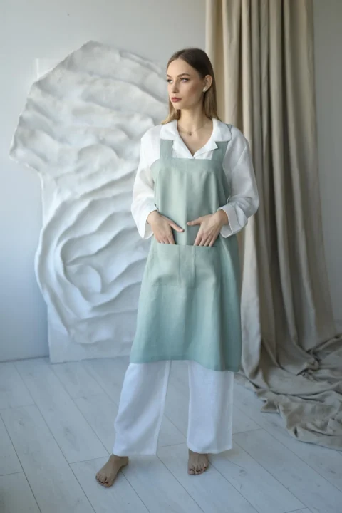 pinafore apron