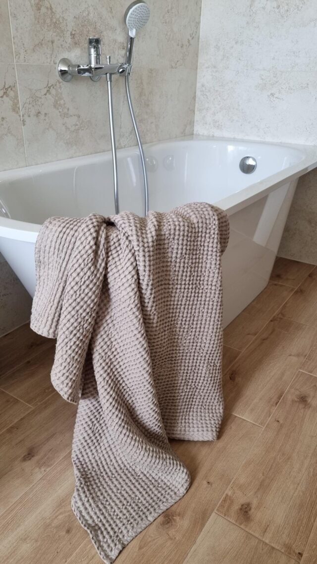 linen towels