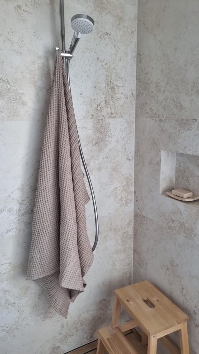 linen sauna towels