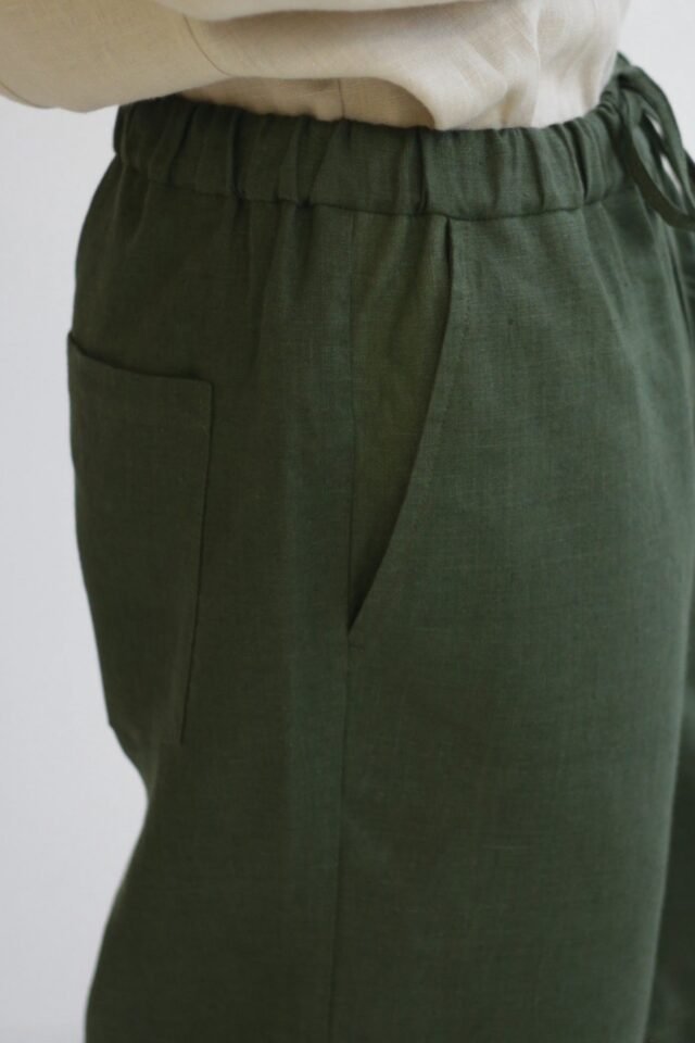 linen shorts for men