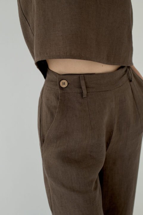 Leinenhosen