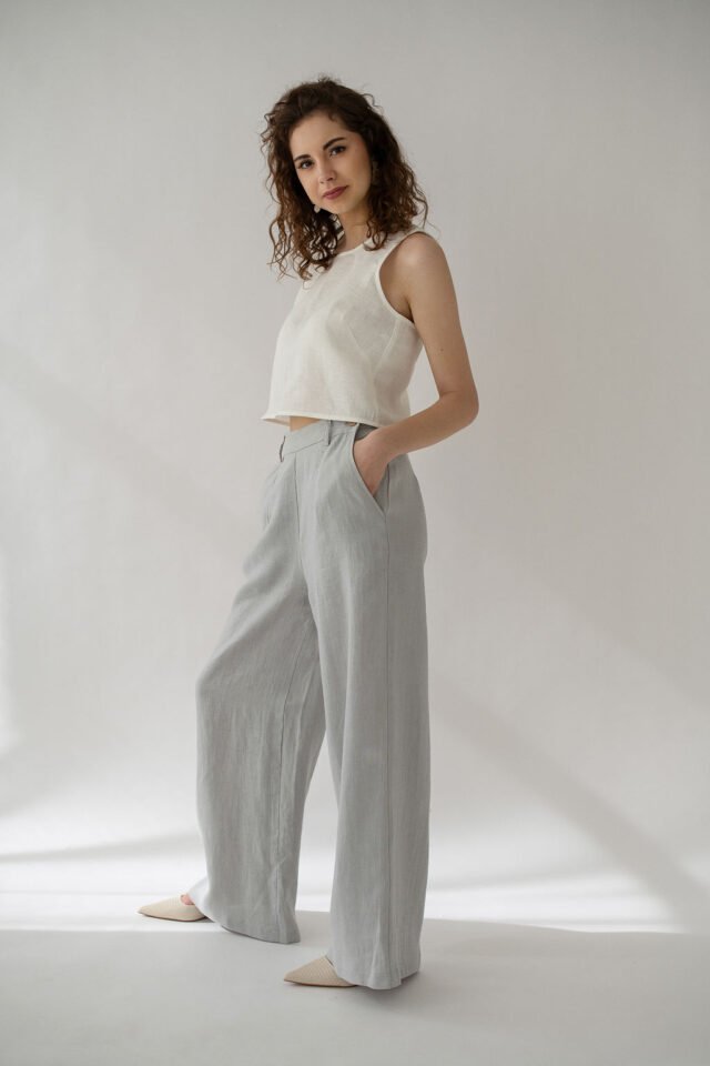 RIVIERA-wide-leg-linen-pants-in-grey-2
