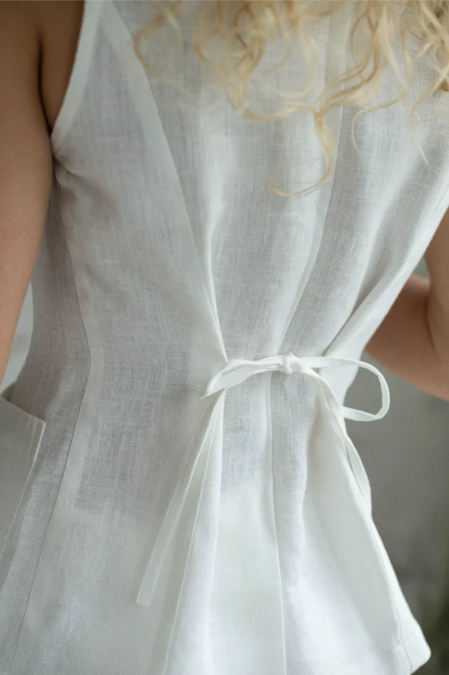 Fiorella-linen-set-of-vest-and-long-skirt-for-women-in-white-5.