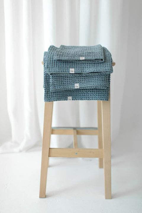 LG-waffle-towels-dusty-blue-4